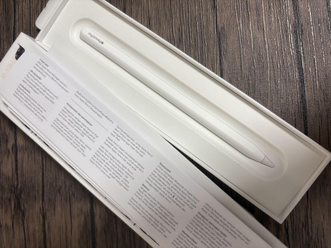 Apple Pencil pro 新品未使用