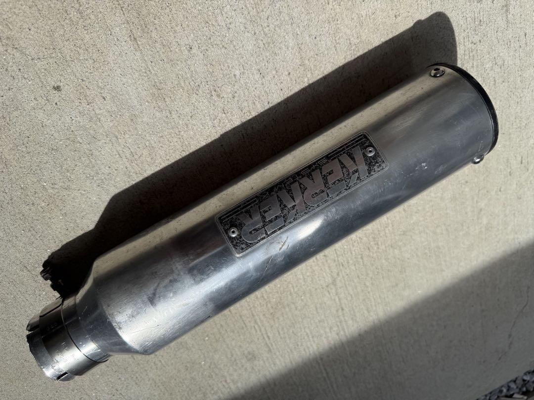 KERKERサイレンサーKシリーズ φ50.8 ZRX 他