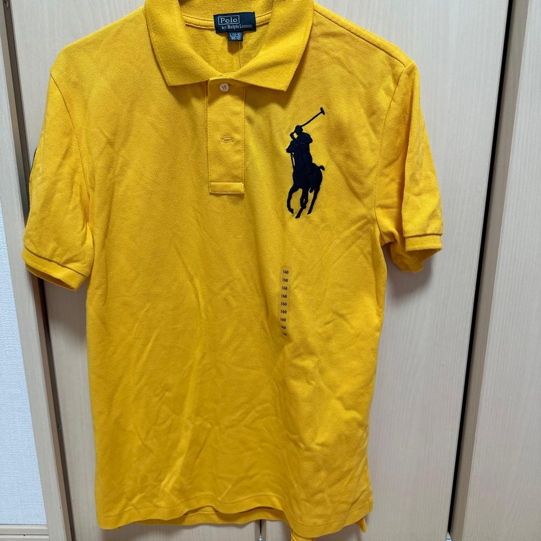 軽量+ストレッチ性+吸水速乾 新品未使用 タグあり ラルフローレン