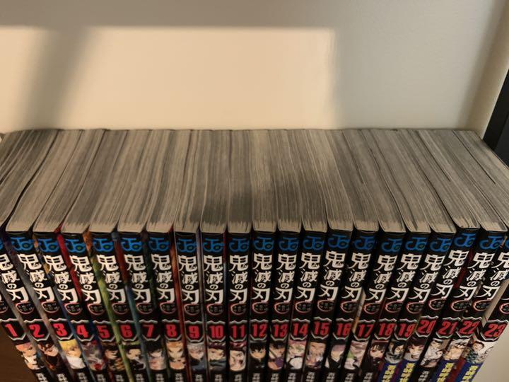 28冊 全新品購入品 鬼滅の刃 全1～23巻 ＋5冊 セット 美品！おすすめ！ Amazon.co.jp: 鬼滅の刃 全23巻 1～23巻 外伝 全巻 セット 新品