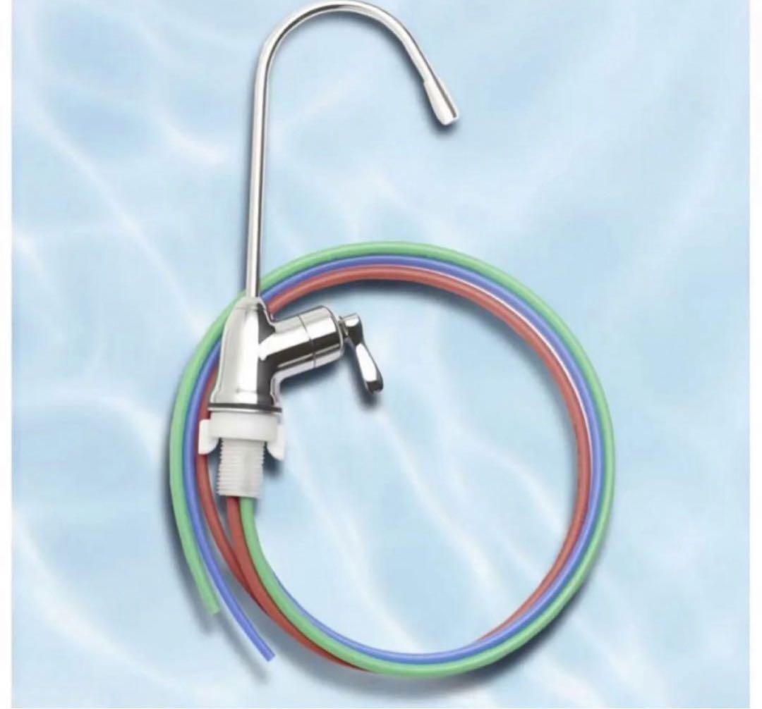 アムウェイ ビルトインespring浄水器Ⅱ 補助水栓 新品未使用！！ 浄水器II用補助水栓L用蛇口) ：Amway(日本アムウェイ) | amwaylive