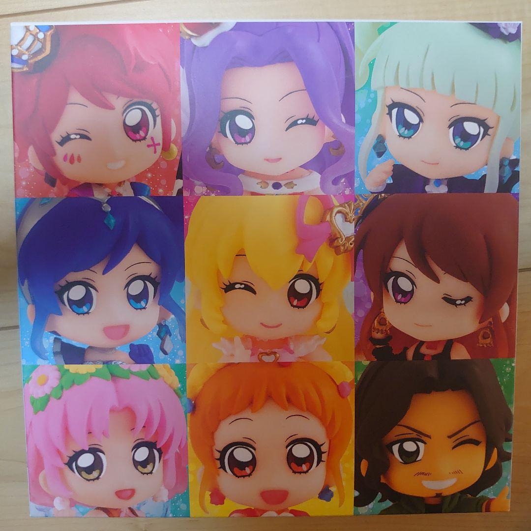アイカツ あそーと スターアニスセットだYeah!