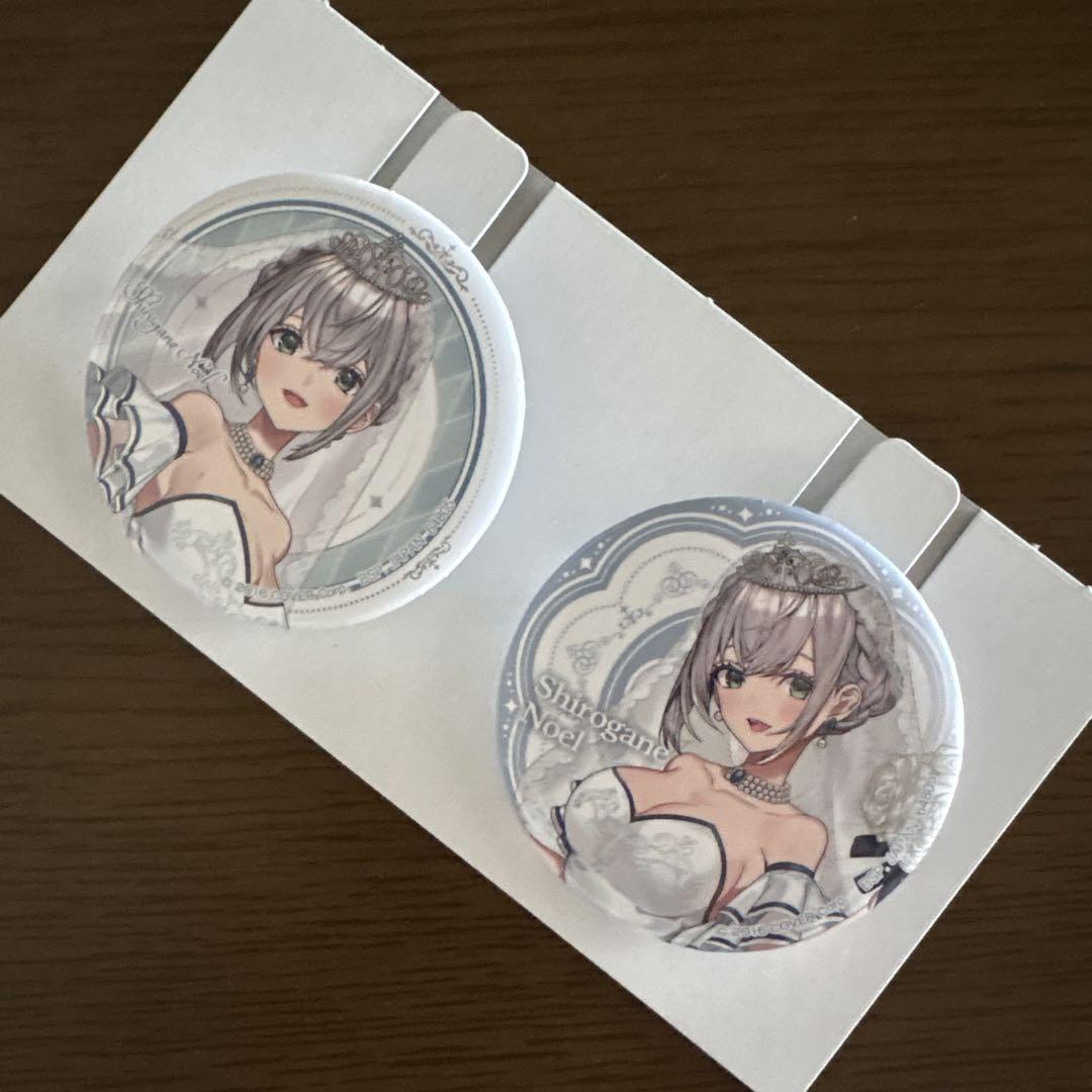 ホロライブ 一番くじ 白銀ノエル 4点セット - メルカリ