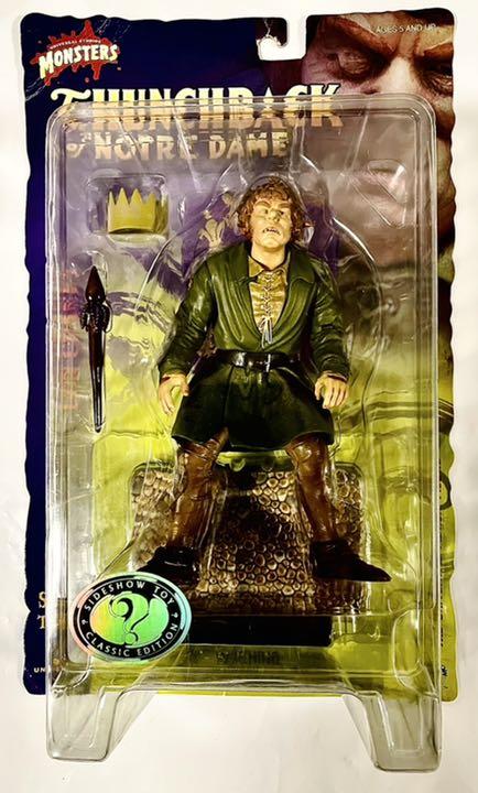 メルカリ ユニバーサルモンスターズ ノートルダムのせむし男 Sf ファンタジー ホラー 5 0 中古や未使用のフリマ メルカリ ユニバーサルモンスターズ ノートルダムのせむし男 Sf ファンタジー ホラー 5 0 中古や未使用のフリマ