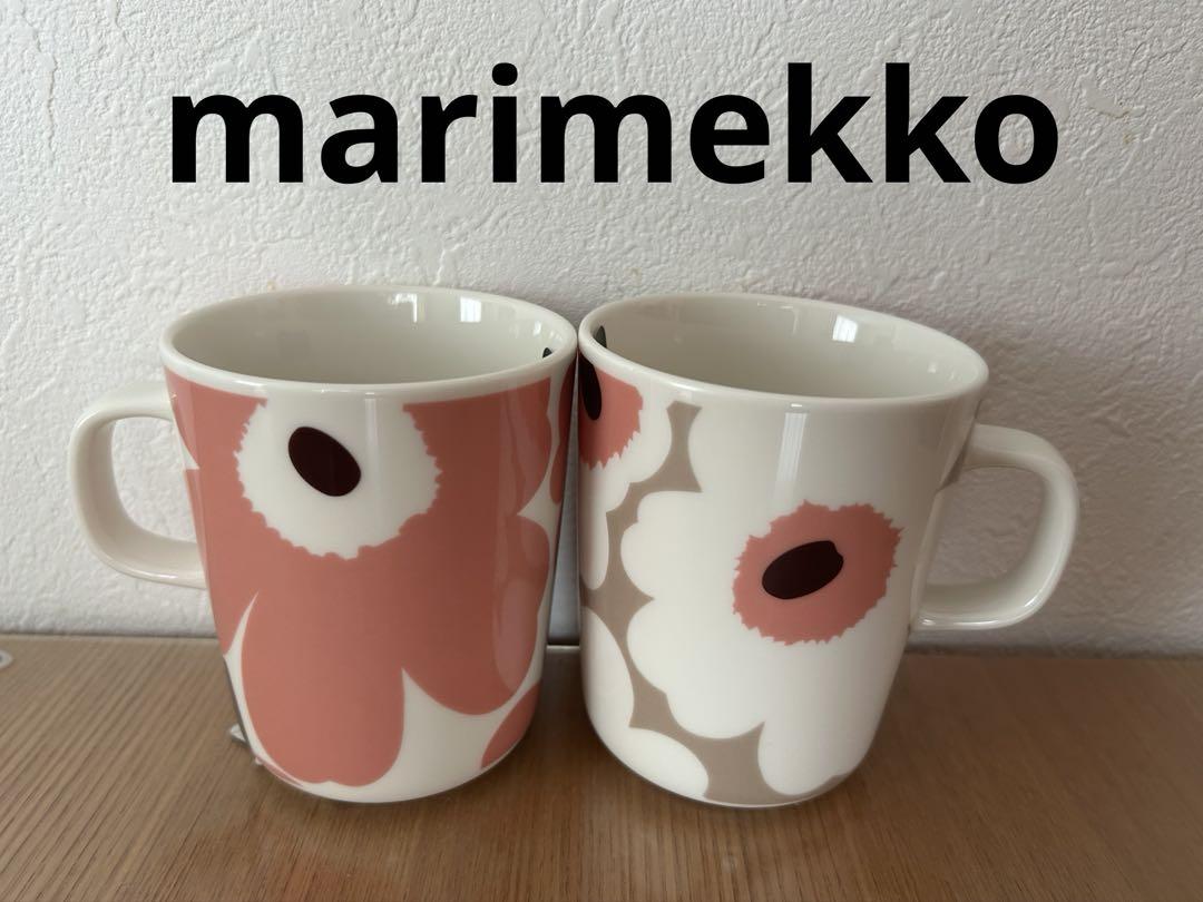 マリメッコ ウニッコ マグカップ