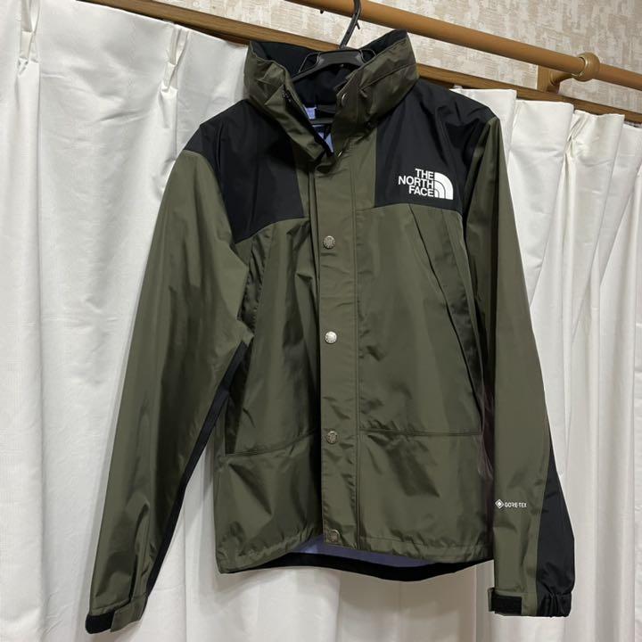 THE NORTH FACE マウンテンレインテックスジャケット