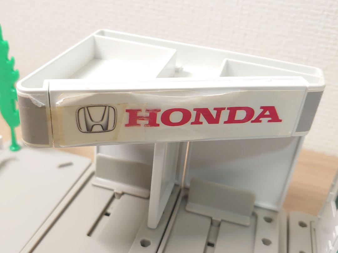 トミカタウン　ホンダカーズ　カーディーラー