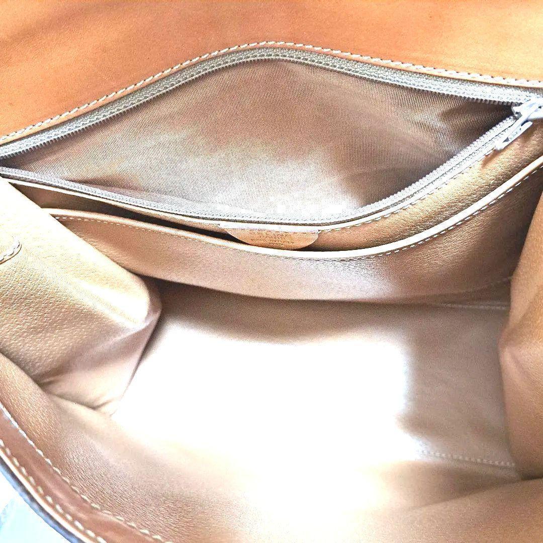 【美品】セリーヌCELINEマカダムハンドバッグトートバッグPVCレザーバッグ 【美品】セリーヌCELINEマカダムハンドバッグトートバッグPVCレザーバッグ