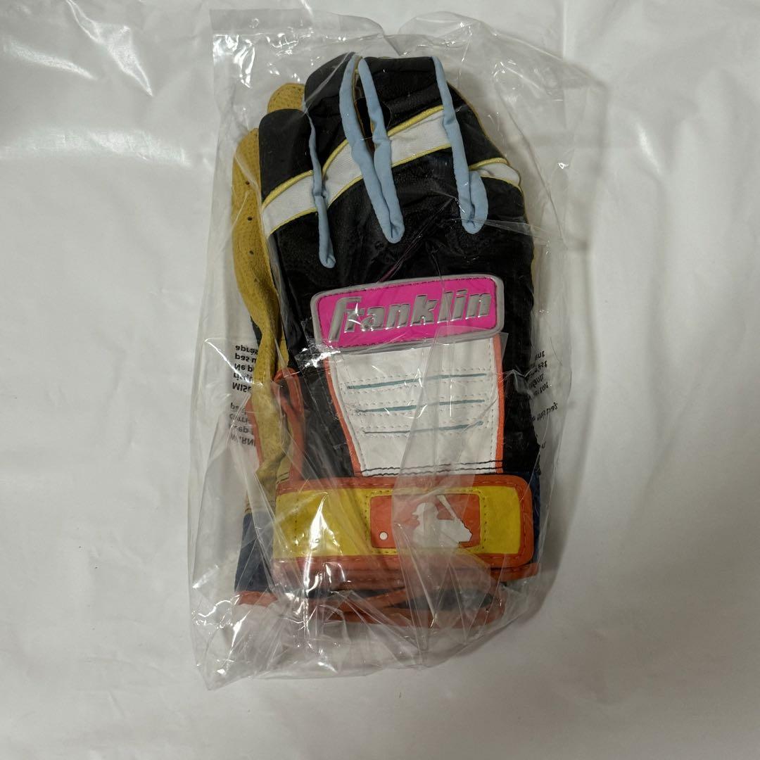 Franklin Custom CFX Pro  Mサイズ バッテ カラフル①