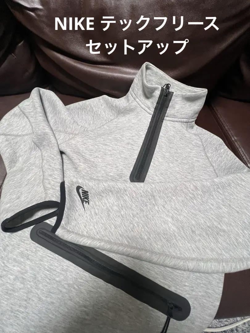 NIKE テックフリース