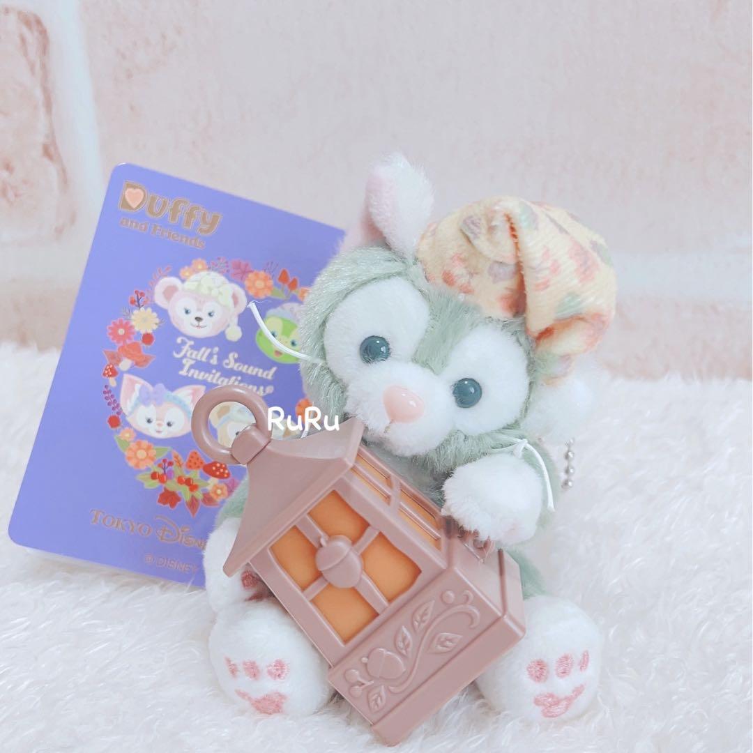 フォールズサウンドインビテーション  ぬいぐるみチャーム　7点セット　♡