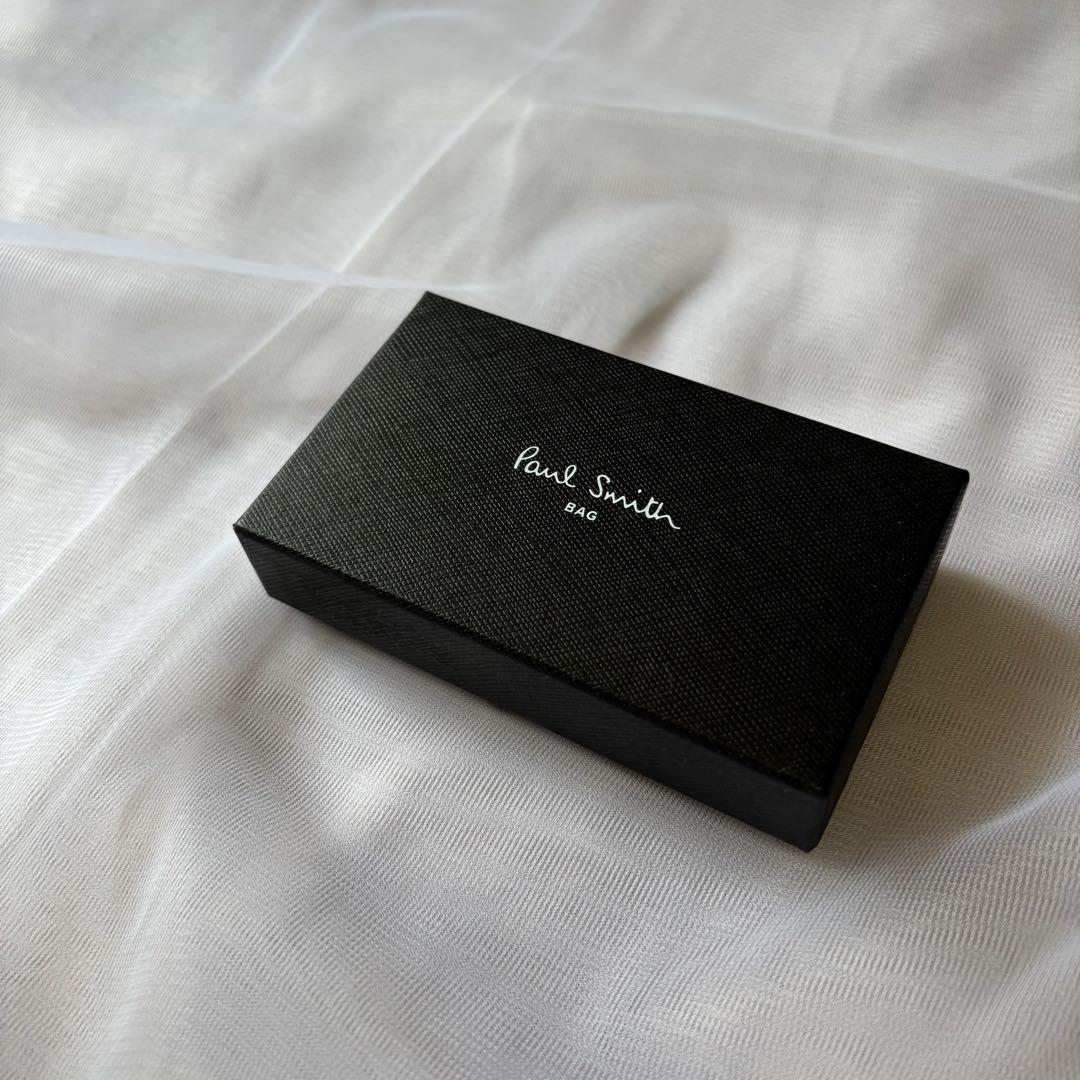 Paul Smith ギフトボックス 黒 - メルカリ