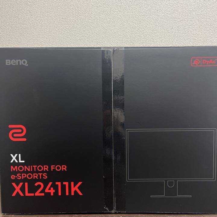 BENQ XL2411K