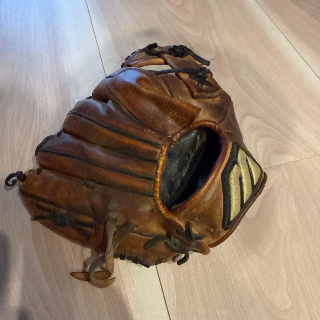 ミズノプロ硬式内野手用グローブ ミズノプロ硬式内野手用グローブ