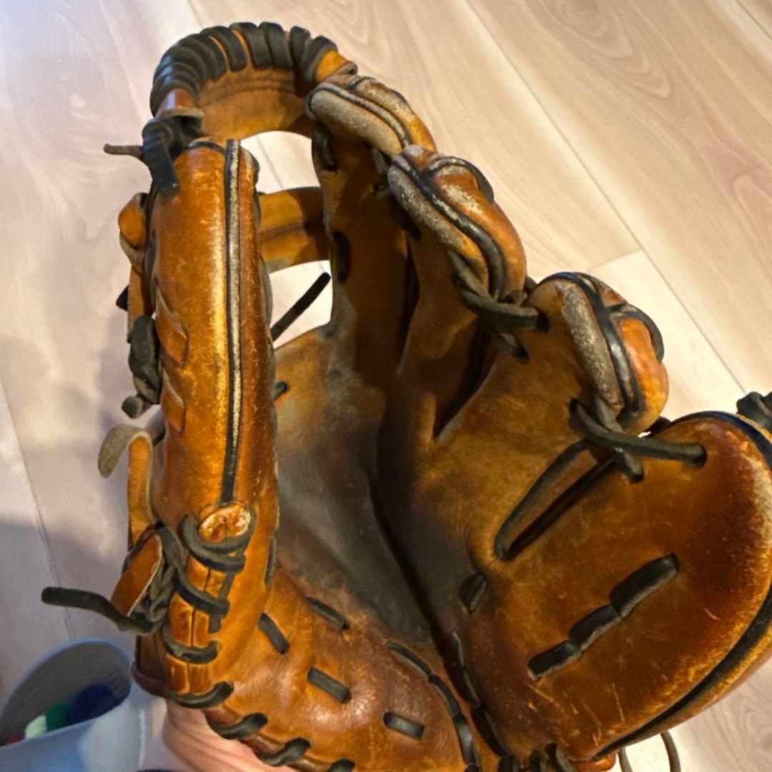 ミズノプロ硬式内野手用グローブ ミズノプロ硬式内野手用グローブ