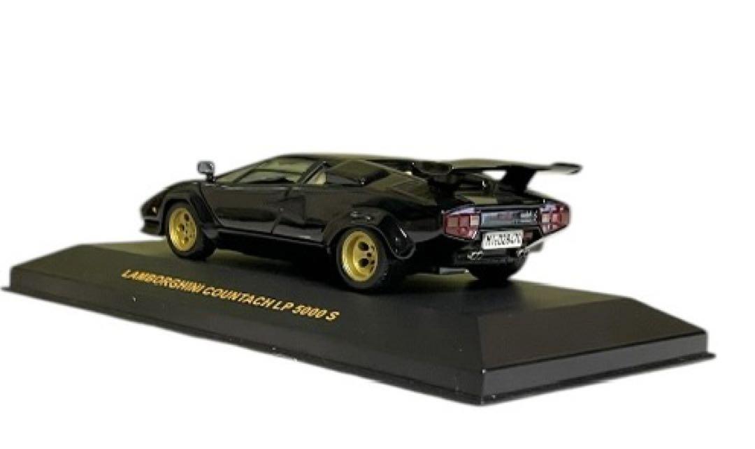 ランボルギーニ カウンタックLP5000 S 1/43 ミニカー