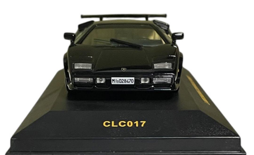 ランボルギーニ カウンタックLP5000 S 1/43 ミニカー