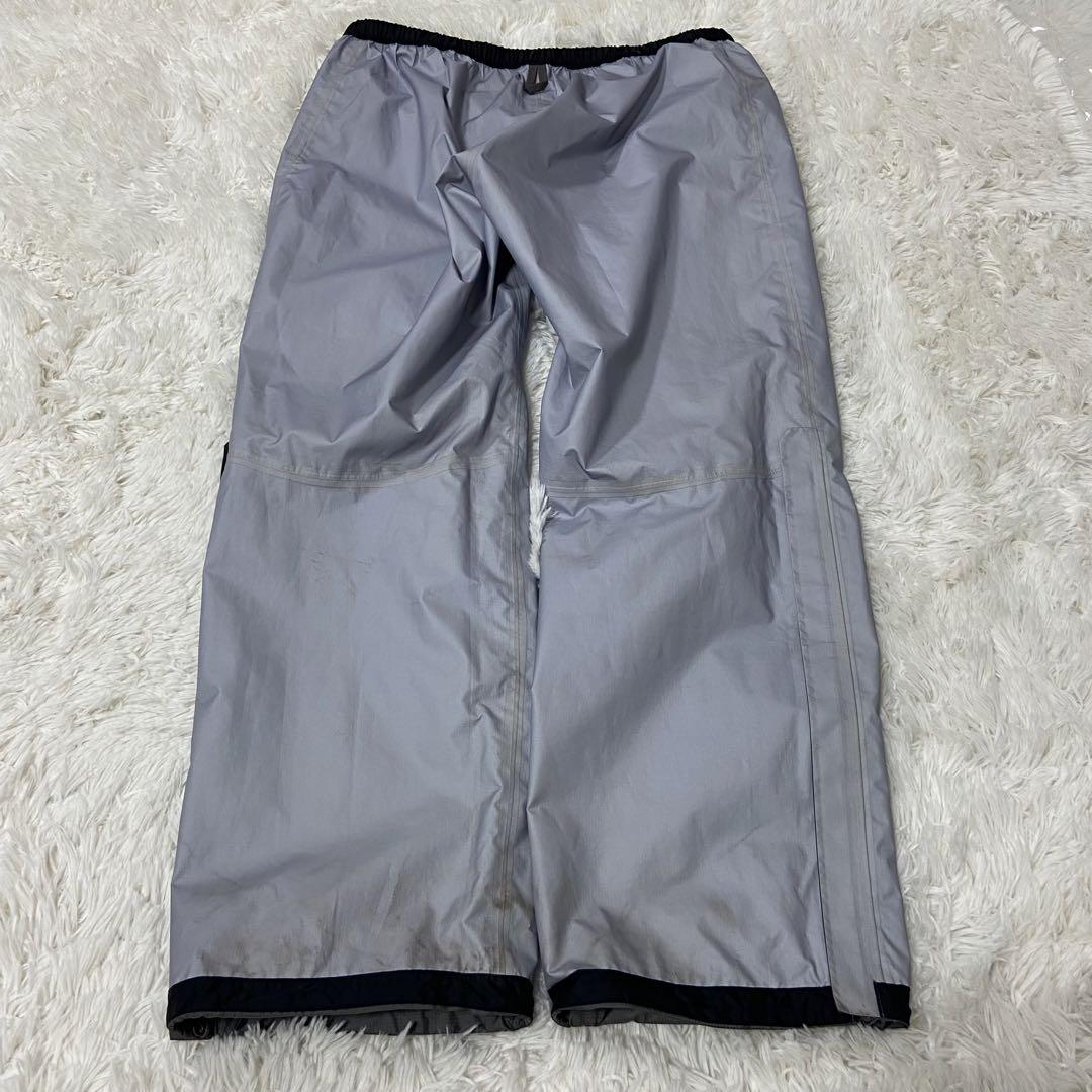 良品 モンベル ストームクルーザーパンツ レインパンツ