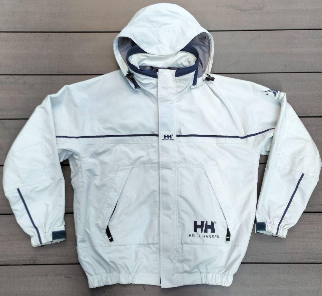 【HELLY HANSEN】ヘリーハンセンのマウンテンジャケット