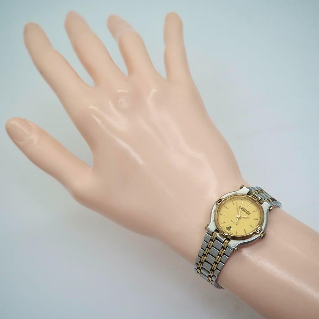 在庫処分】セール1均一 稼働 OLD GUCCI 9000L レディース