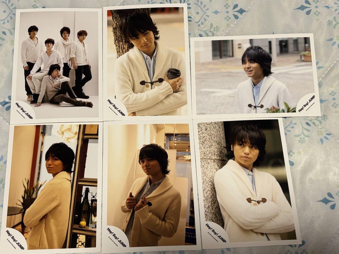 ☆Hey!Say!JUMP 伊野尾慧☆公式写真＆フォトセット 20枚② 166 ☆Hey!Say!JUMP 伊野尾慧☆公式写真＆フォトセット 20枚② 166