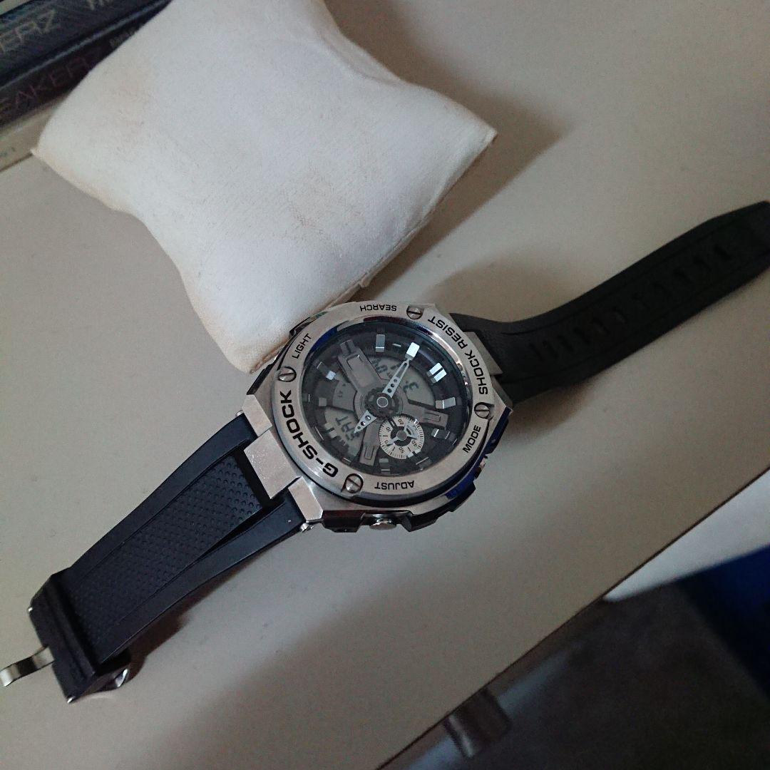 G-SHOCK Gショック　GST-410-1A