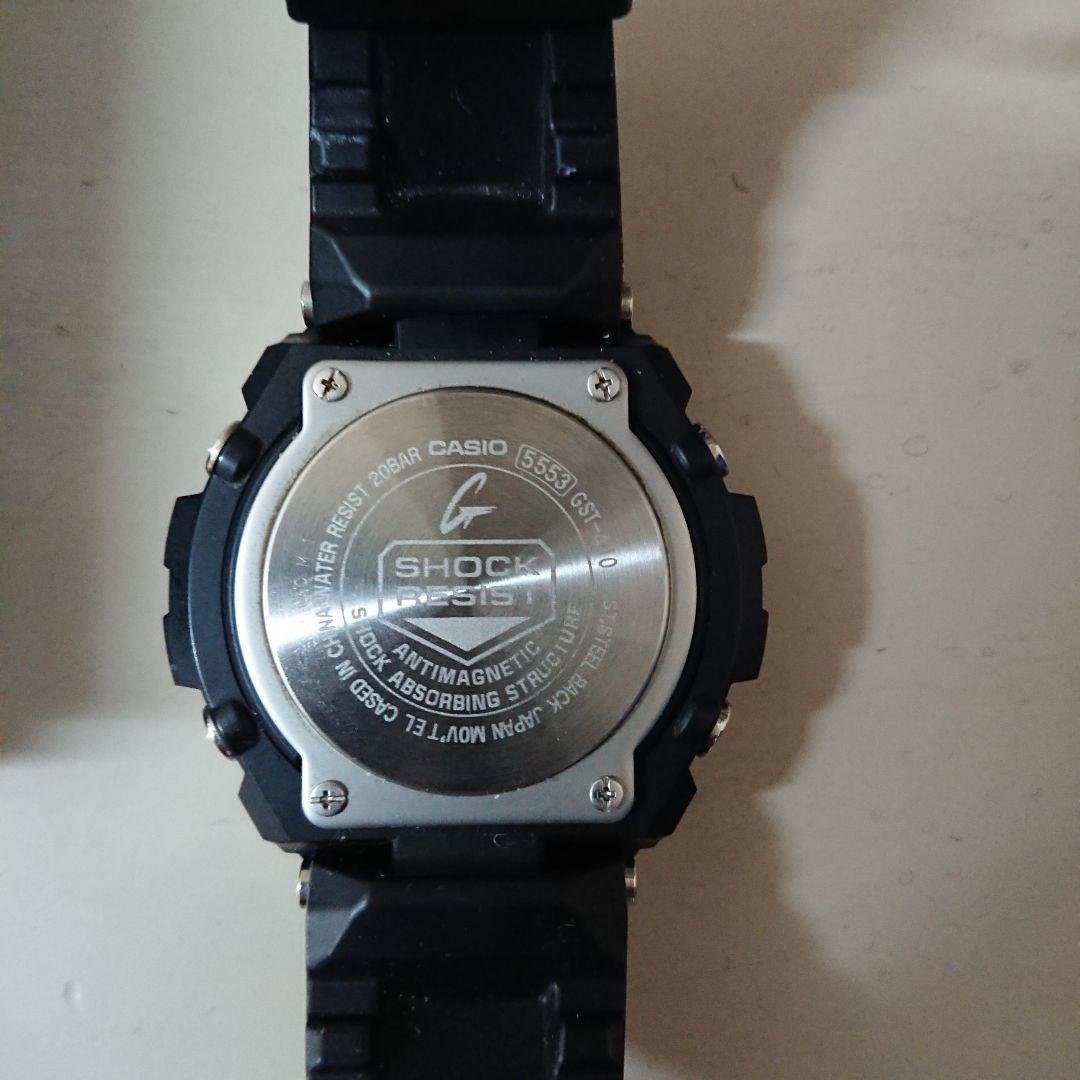 G-SHOCK Gショック　GST-410-1A