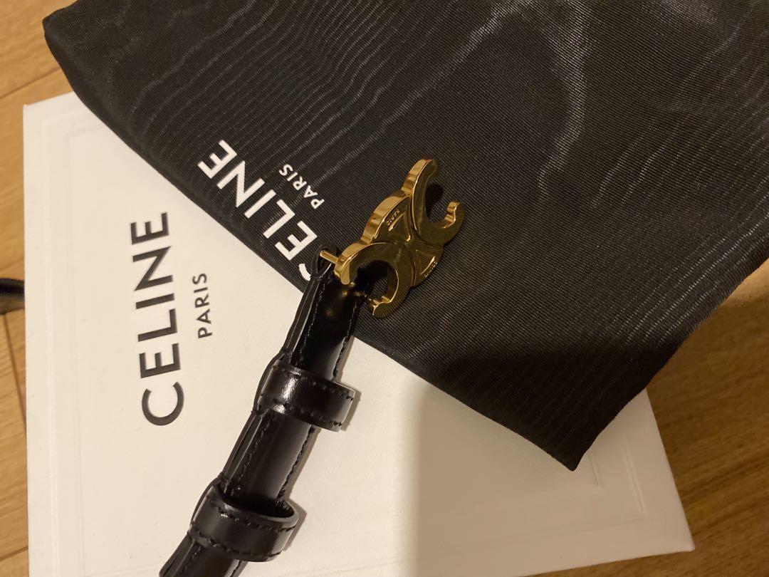 CELINE ベルト