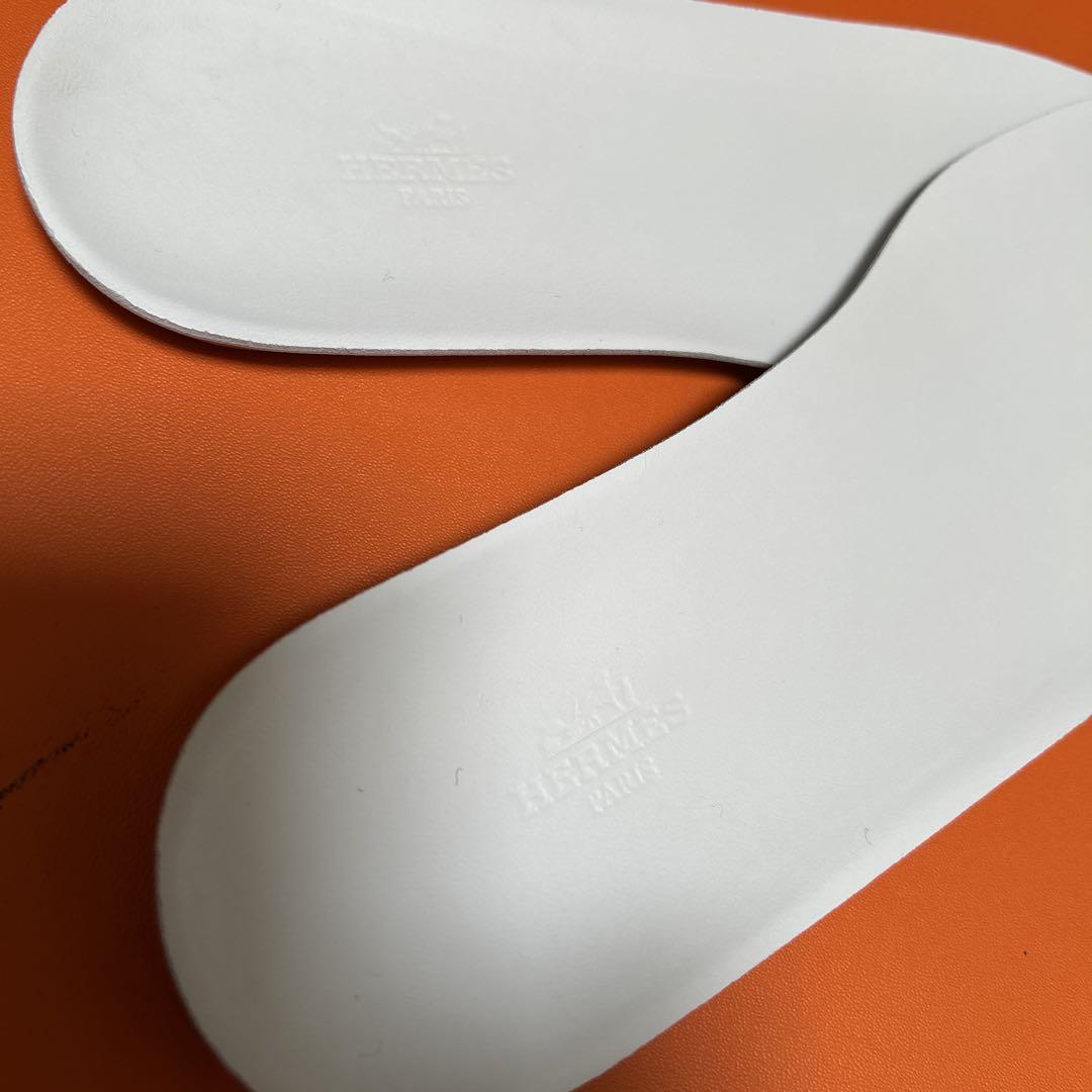 HERMES エルメス　メンズスニーカー　フレックス