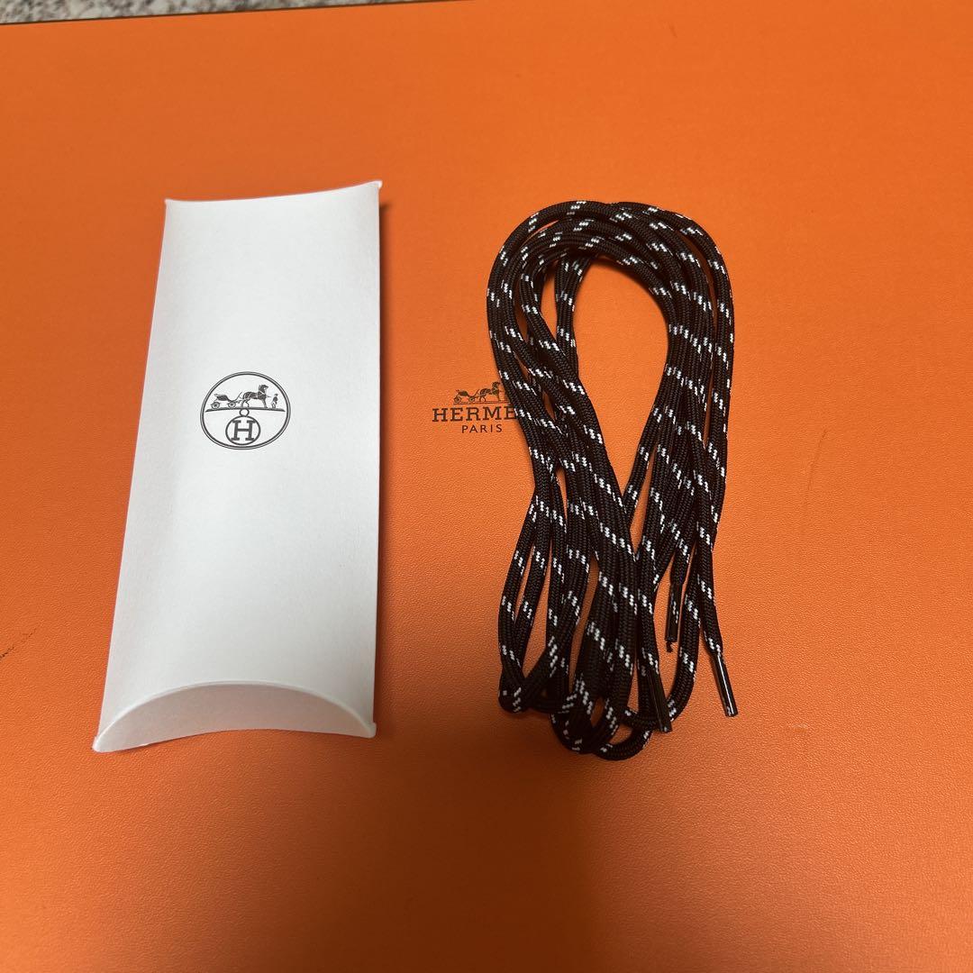 HERMES エルメス　メンズスニーカー　フレックス