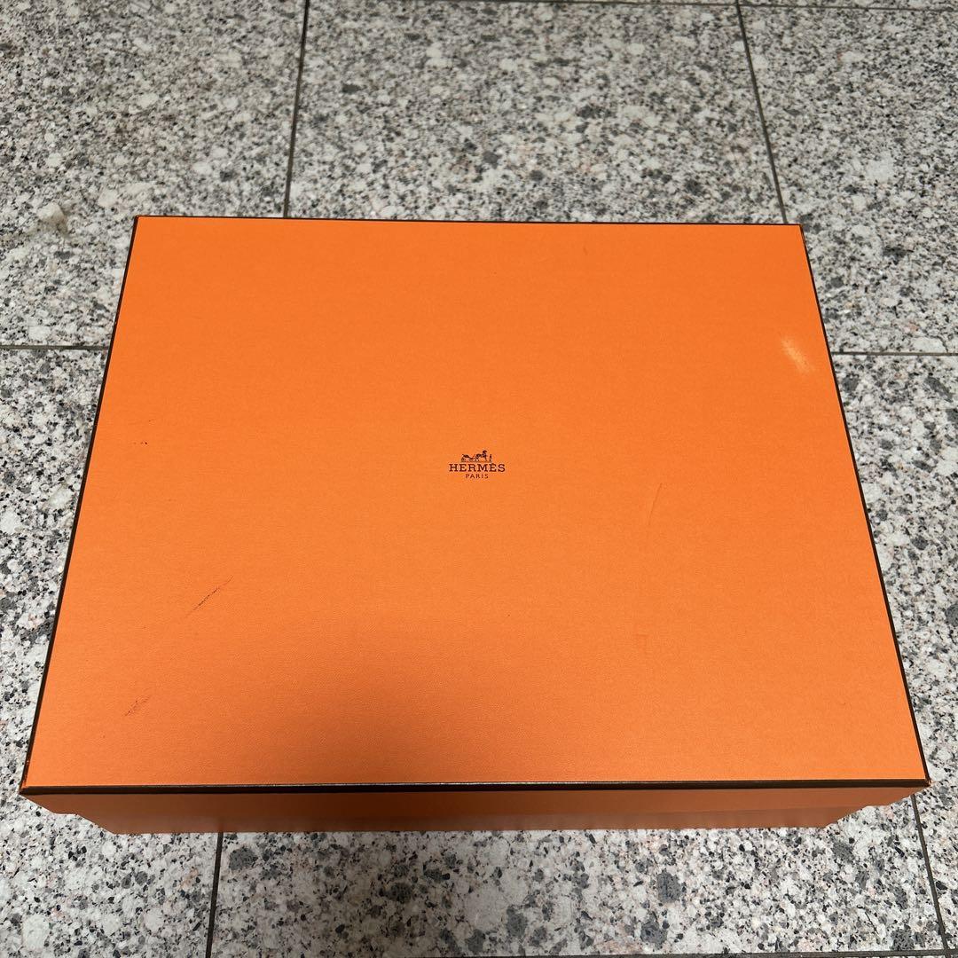 HERMES エルメス　メンズスニーカー　フレックス