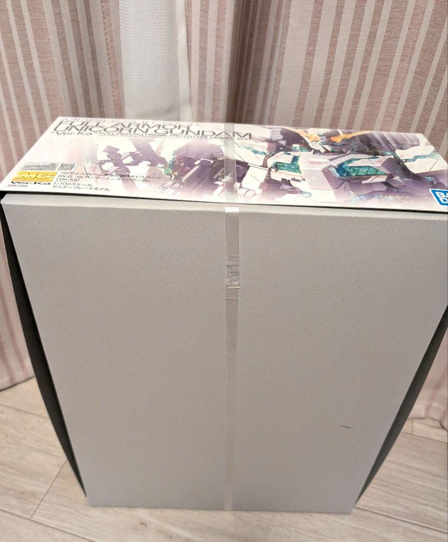 MGフルアーマー ユニコーンガンダム Ver.Ka