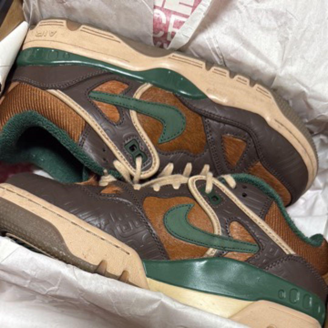 Nike Air Force 3 Nigo オツモプラザ限定 26.5cm