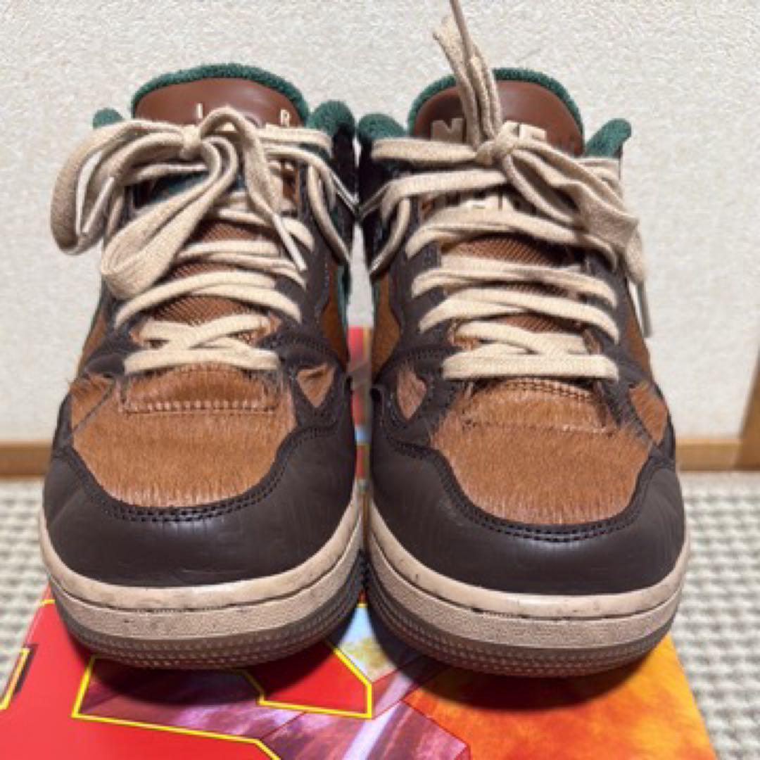 Nike Air Force 3 Nigo オツモプラザ限定 26.5cm