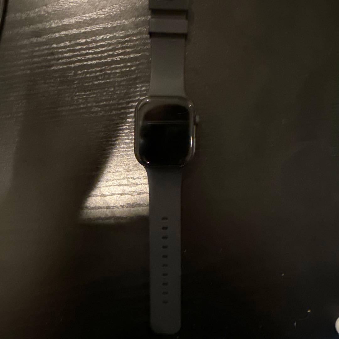 Apple Watch 本体 ブラック