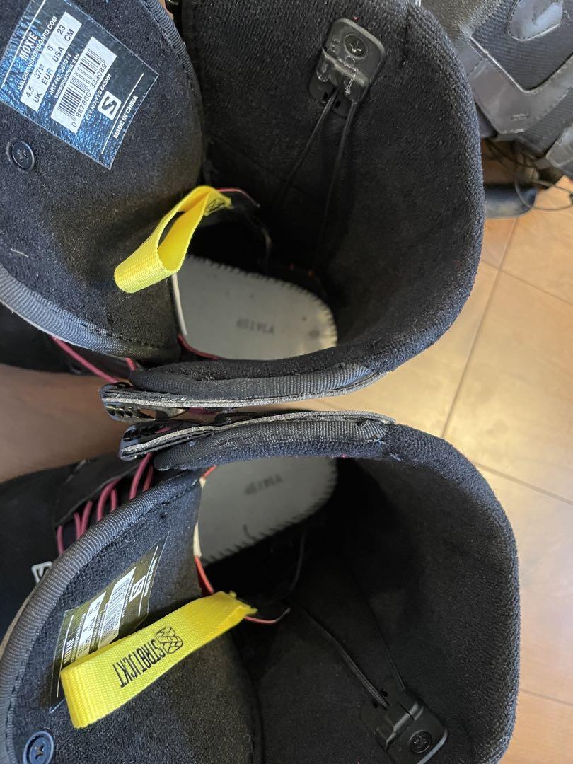 SALOMON スノーボード　ブーツ　レディース