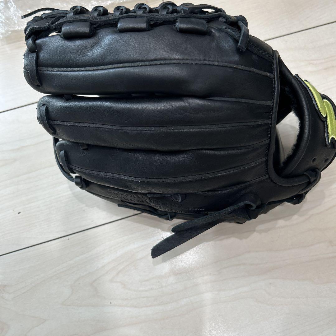 美品SSK 軟式グローブ　野球