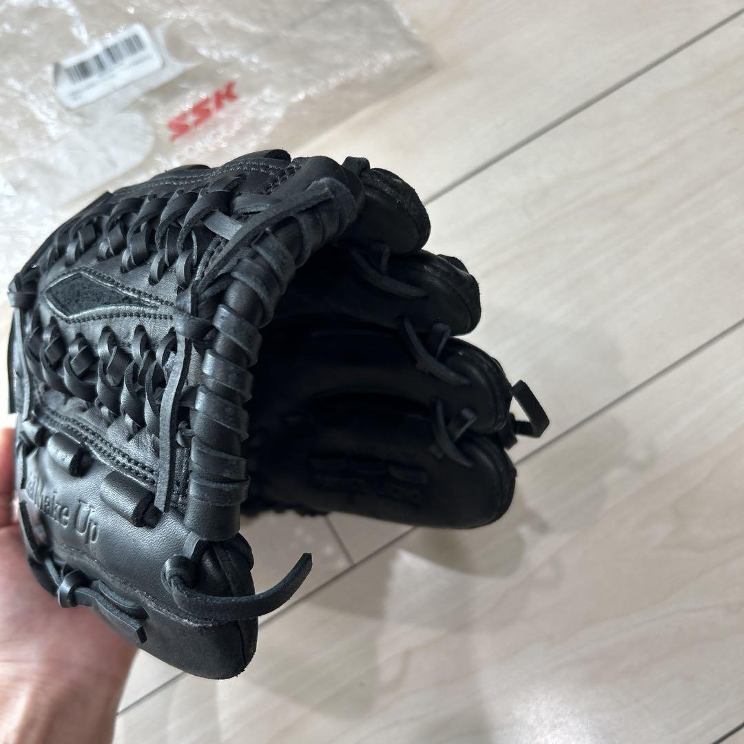 美品SSK 軟式グローブ　野球
