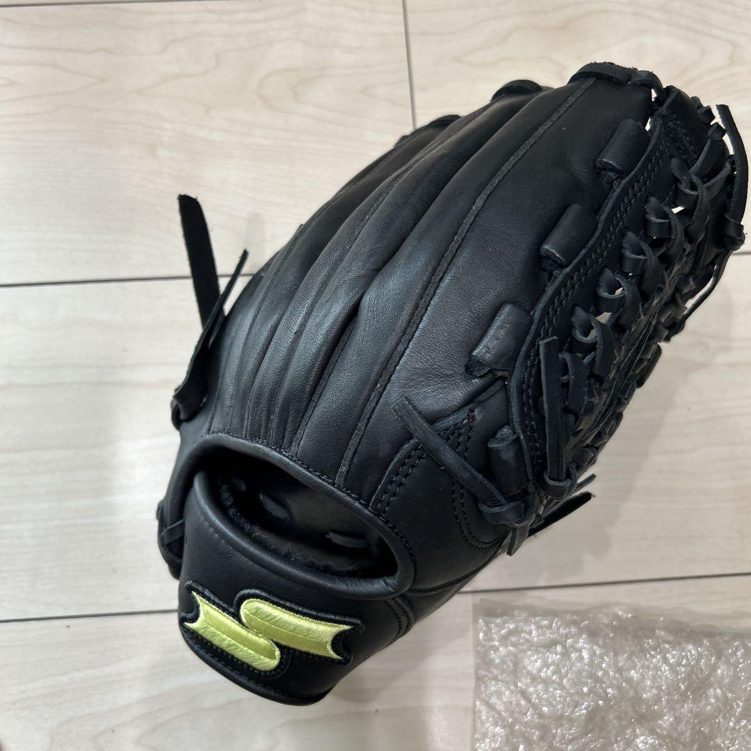 美品SSK 軟式グローブ　野球