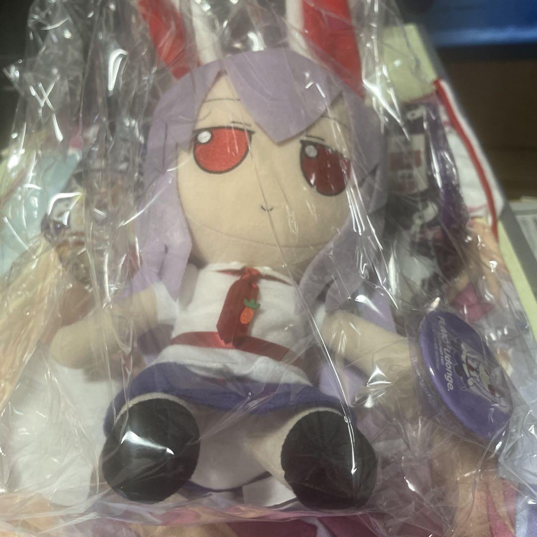 東方projectふもふももみじ　うどんげ　はたて　あや　まとめ売り　gift