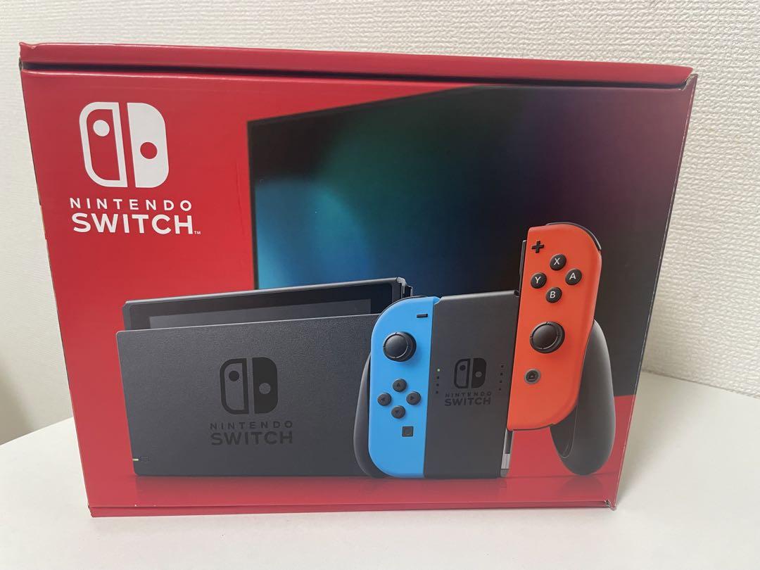 Nintendo Switch 本体