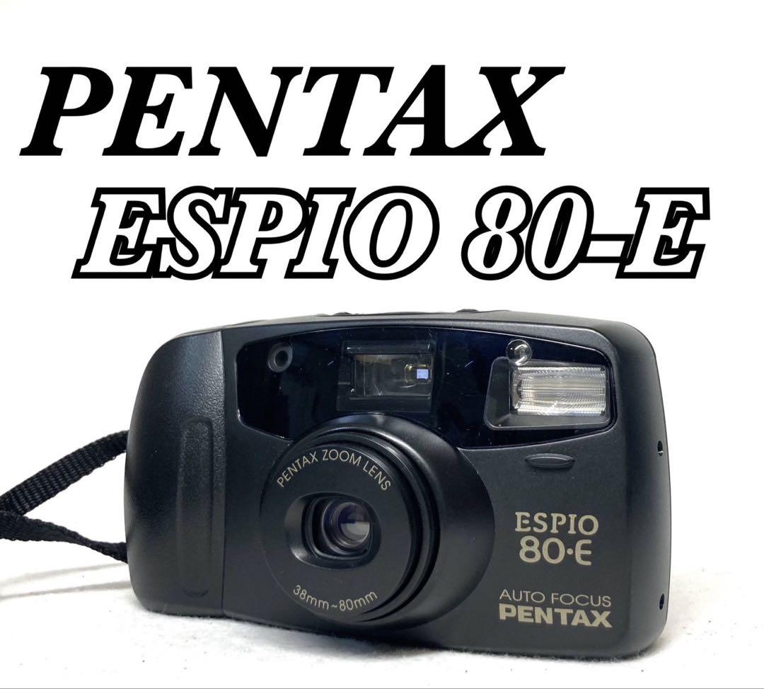 最 安値テレビ・オーディオ・カメラ - 【完動品 美品】PENTAX