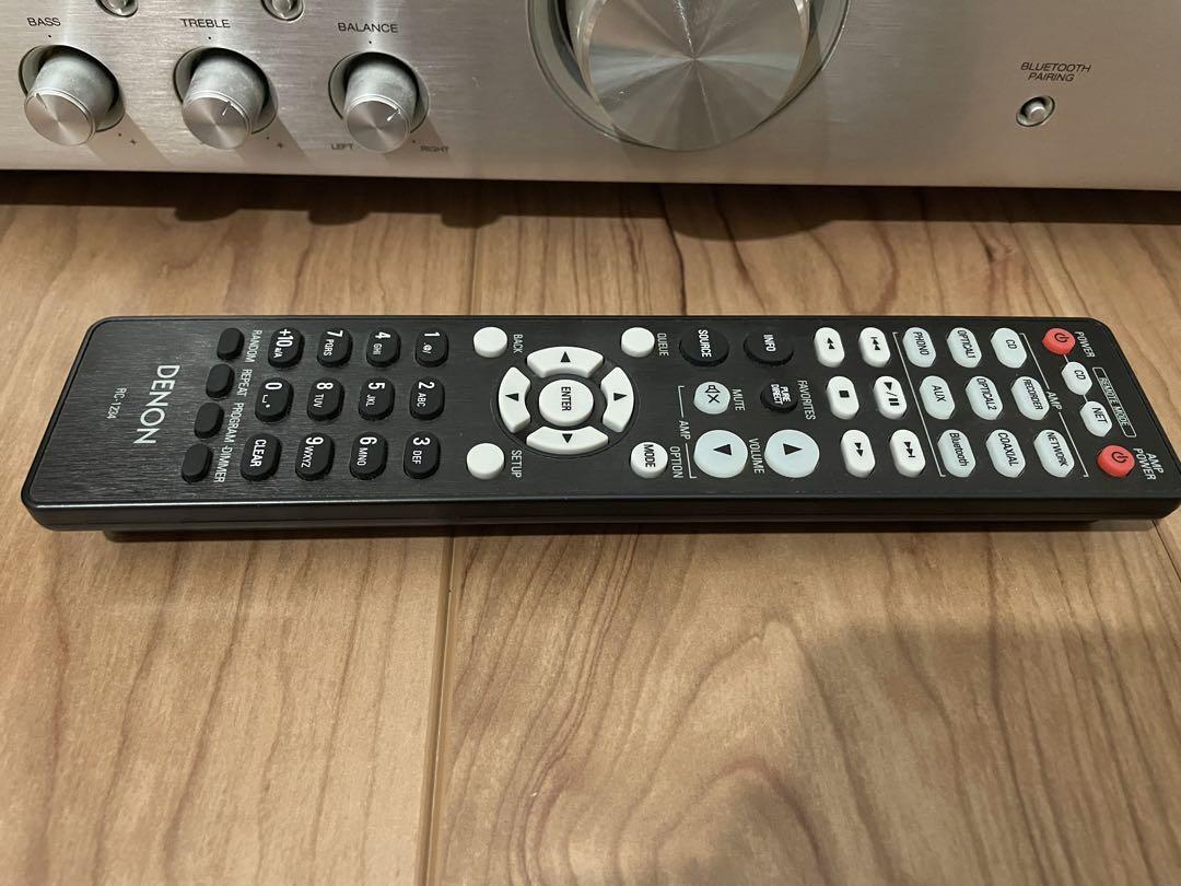 DENON PMA-600NE AVアンプ