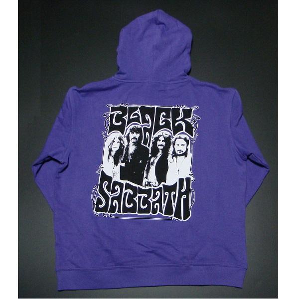 正規品/新品 BLACK SABBATH Zipパーカー XL