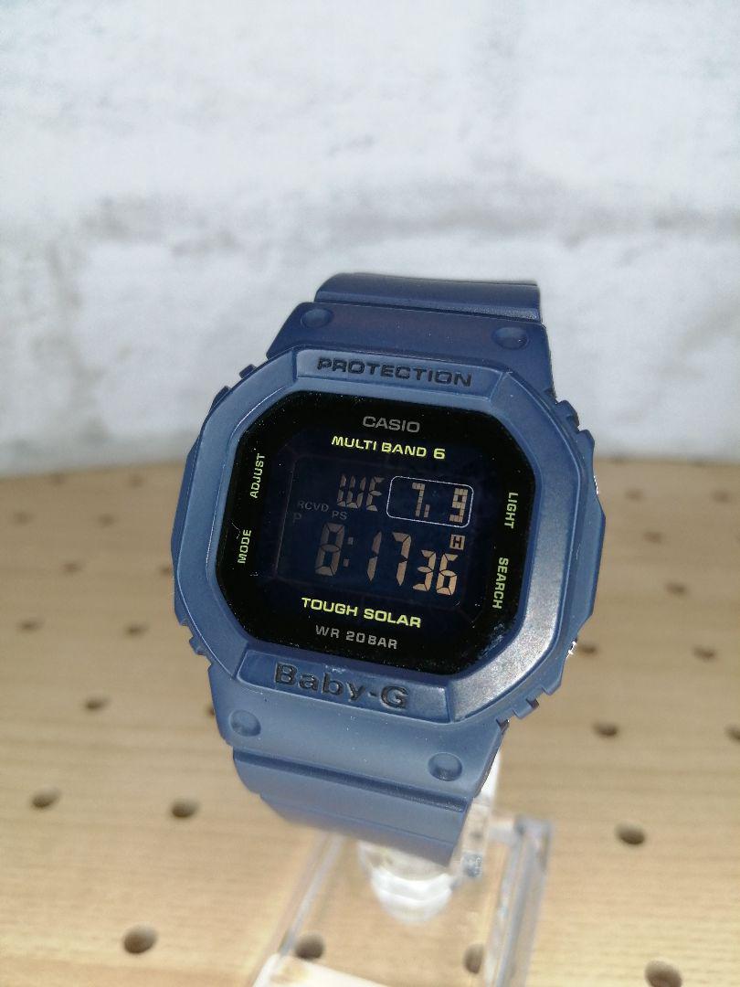 カシオ G-shock baby-g BGD-5000 洗浄済み 美品 - メルカリ