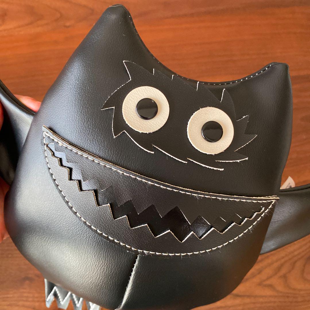ナウガモンスター L 黒 美品