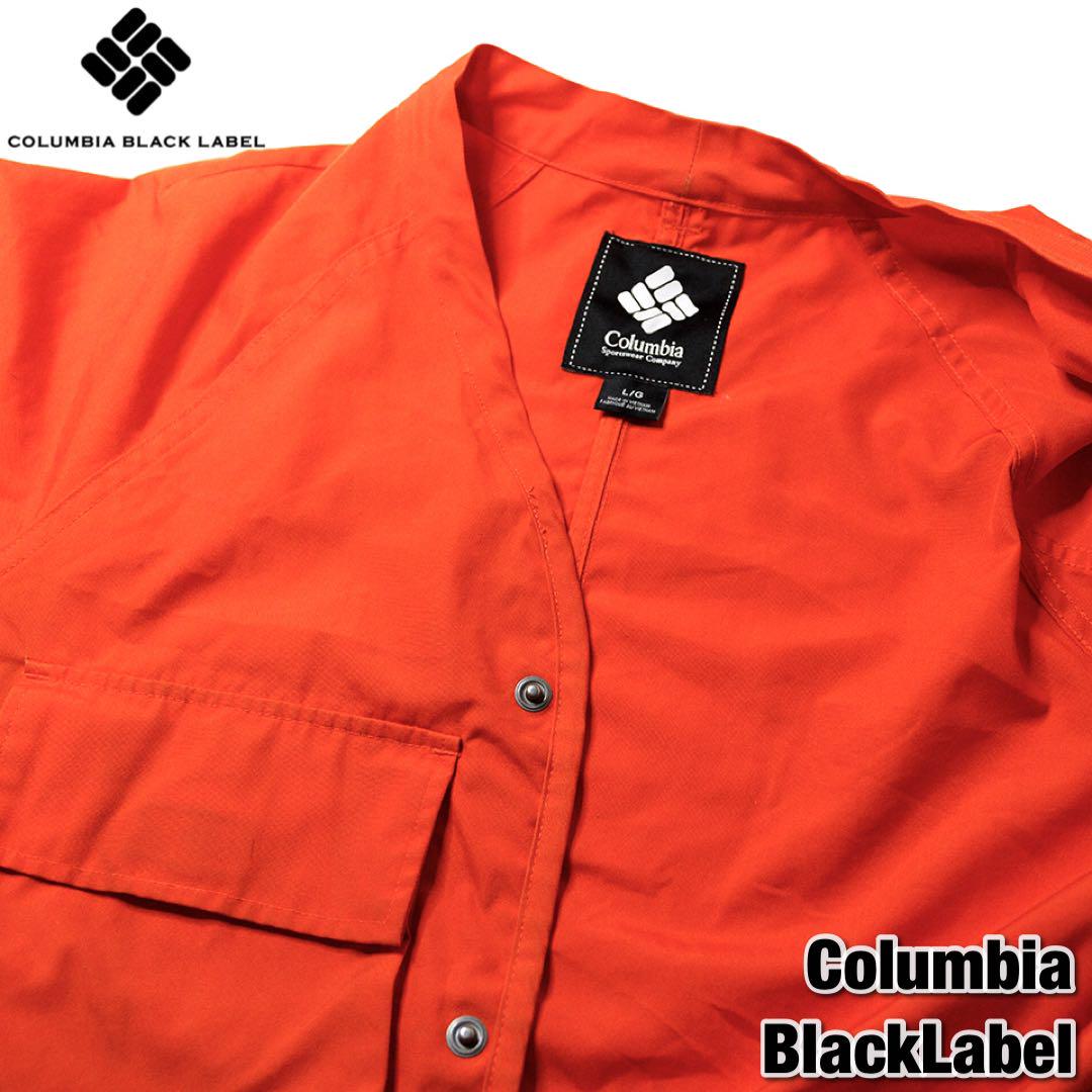 Columbia Black Label コロンビア ブラック ジャケット L