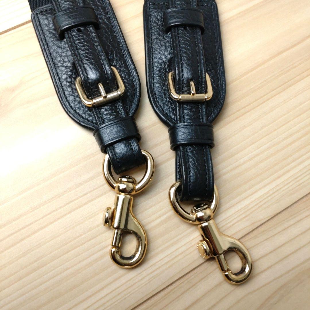 【美品】COACH ショルダーバッグ 黒 レザー ブラック 【美品】COACH ショルダーバッグ 黒 レザー ブラック