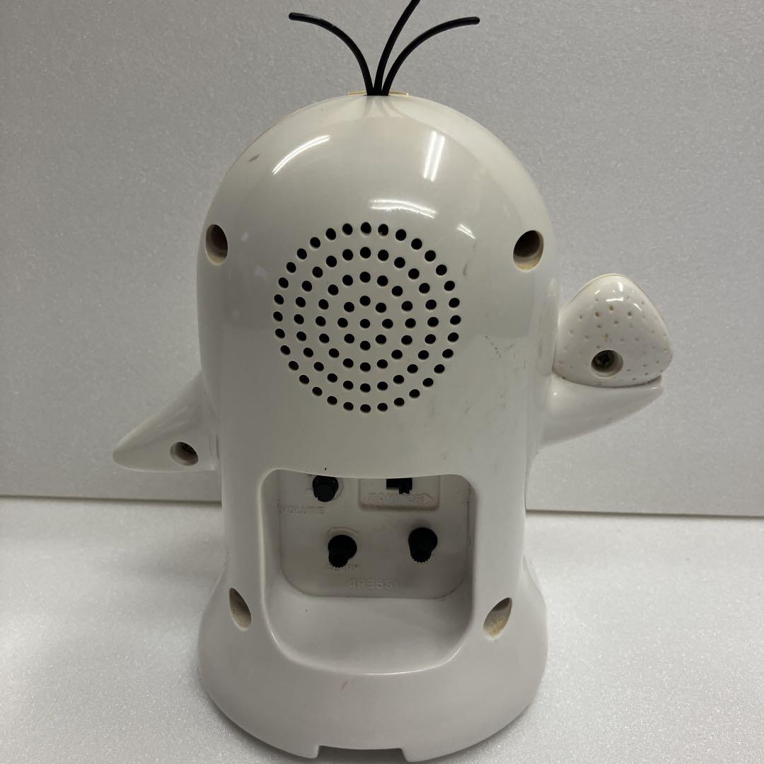キャラクター型アナログ時計