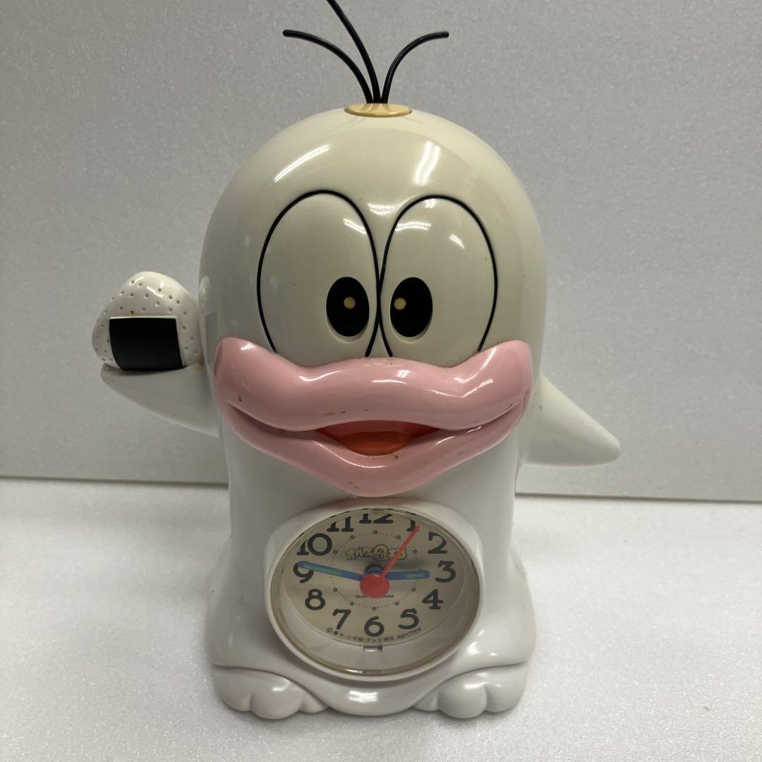 おばけのQ太郎 キャラクター型アナログ時計
